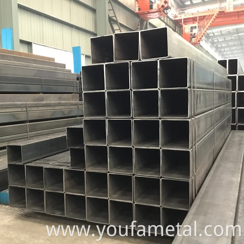 Carbon Square Steel Pipe 34
